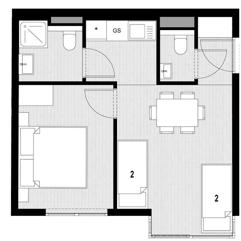 Betariel'Com Westbahnhof M Apartment Wien Ngoại thất bức ảnh
